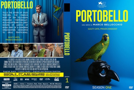 Portobello Season 1