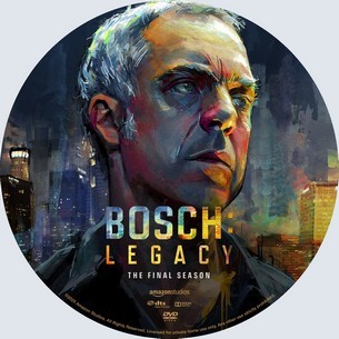 Bosch Legacy Season 6