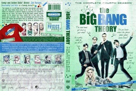 The Big Bang Theory Season 4