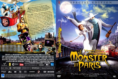A Monster in Paris 2011