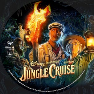 Jungle Cruise 2021