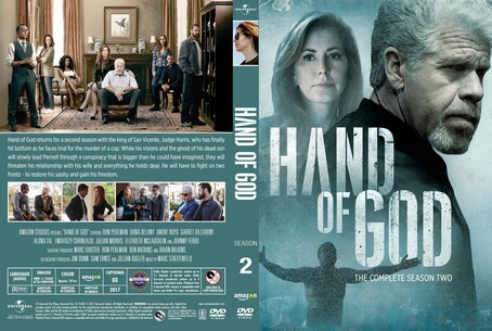 Hand of God Season 2