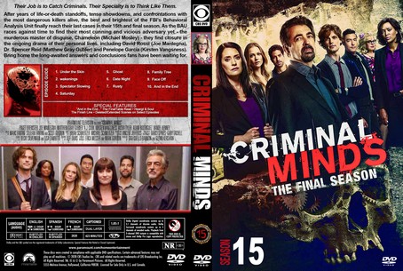 Criminal Minds Season 15