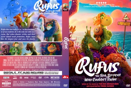 Rufus The Sea Serpent Who Couldn't Swim 2025
