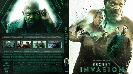 Secret Invasion Season 1