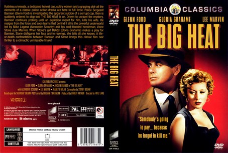 The Big Heat 1953
