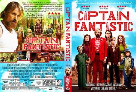 Captain Fantastic 2016