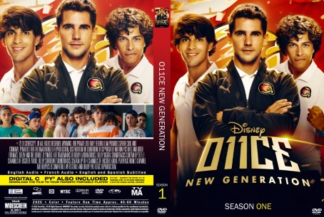 O11CE New Generation Season 1