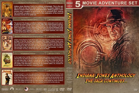Indiana Jones Collection