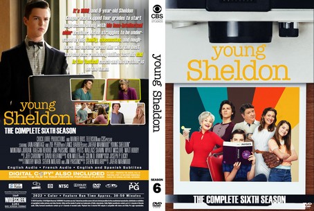 Young Sheldon Season 6