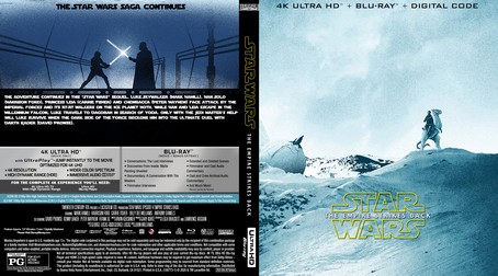 The Empire Strikes Back 1980
