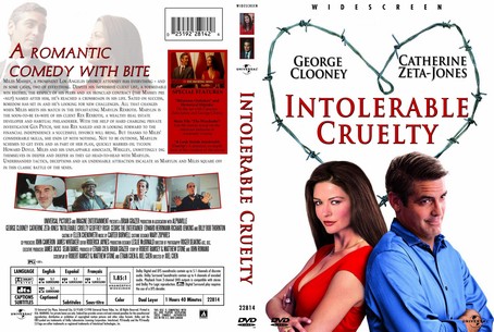 Intolerable Cruelty 2003