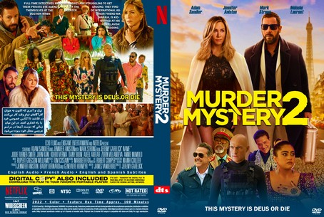 Murder Mystery 2 2023