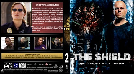 The Shield Season 2