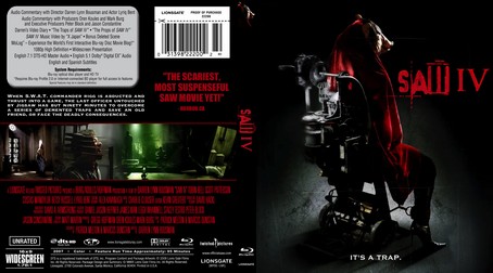 Saw IV 2007