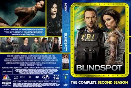 Blindspot Season 2