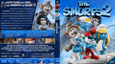 The Smurfs 2 2013