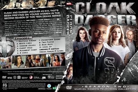 Cloak & Dagger Season 2