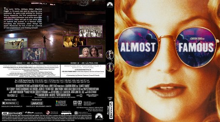 Almost Famous 2000
