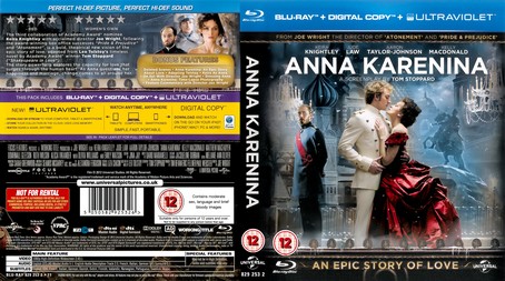 Anna Karenina 2012