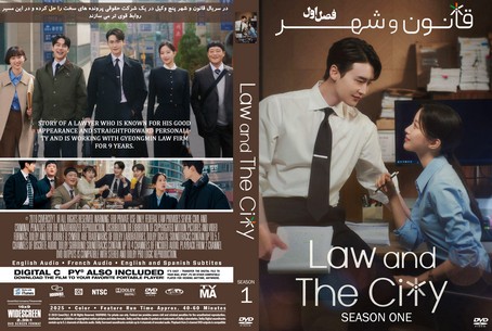 Law and the City Season 1