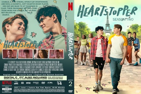 Heartstopper Season 2