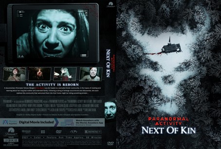 Paranormal Activity Next of Kin 2021