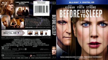 Before I Go to Sleep 2014
