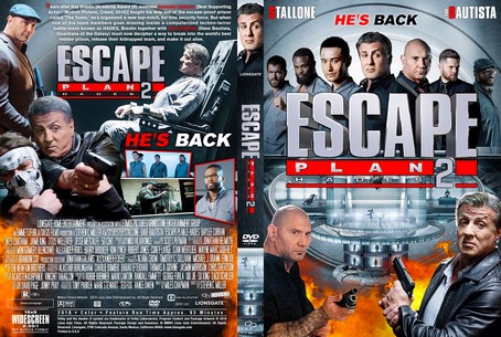Escape Plan 2 Hades 2018