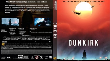 Dunkirk 2017