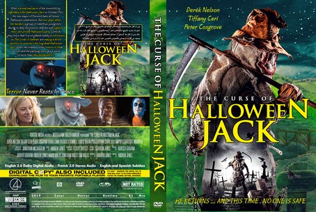 The Curse Of Halloween Jack 2019