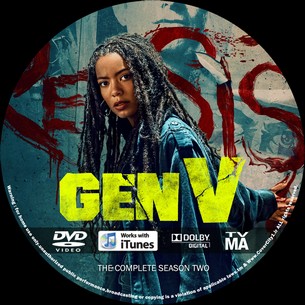 Gen V Season 2
