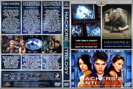 Hackers Trilogy