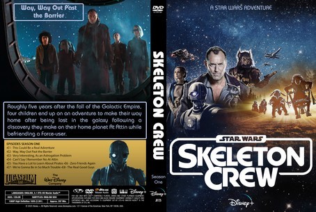 Skeleton Crew Season 1