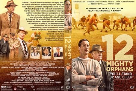 12 Mighty Orphans 2021