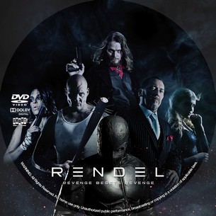 Rendel Dark Vengeance 2017