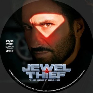 Jewel Thief The Heist Begins 2025