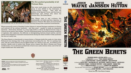 The Green Berets 1969