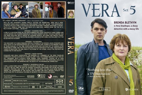 Vera Season 5