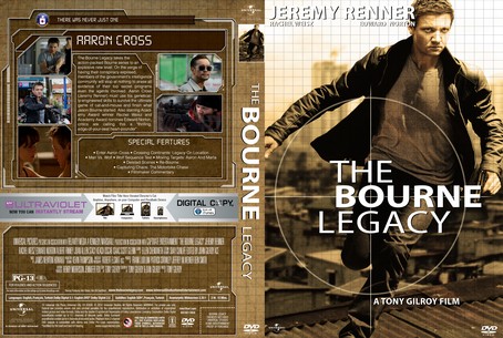 The Bourne Legacy 2012