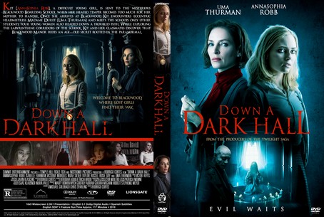 Down a Dark Hall 2018