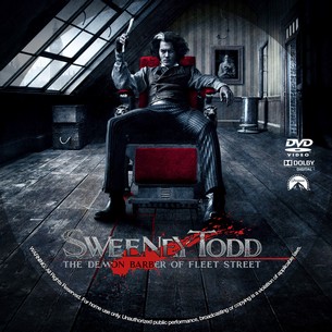 Sweeney Todd The Demon Barber of Fleet Street 2007