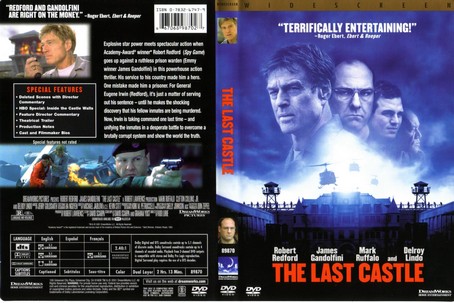 The Last Castle 2001