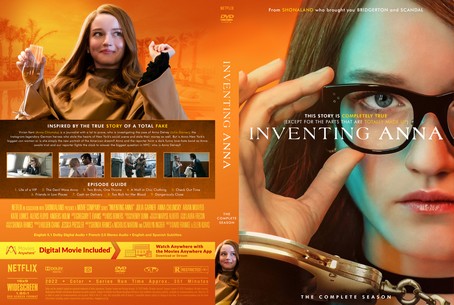 Inventing Anna Season 1