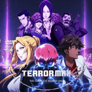 Terror Man Season 1