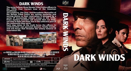 Dark Winds Season 1-3