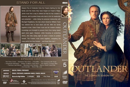 Outlander Season 5