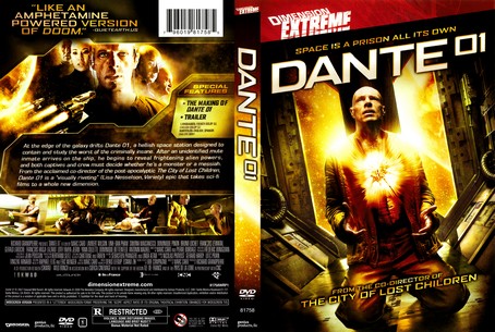 Dante 2008