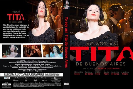 Yo soy así, Tita de Buenos Aires 2017