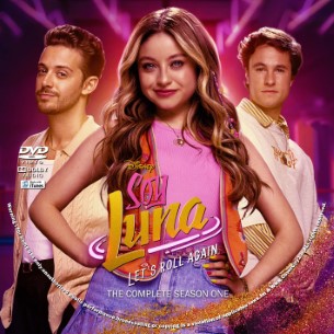 Soy Luna. Volver a rodar Season 1